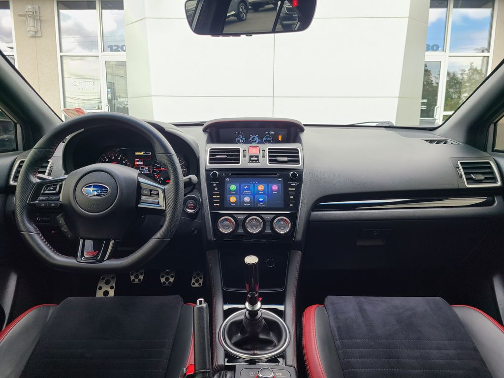 2020 Subaru WRX STi