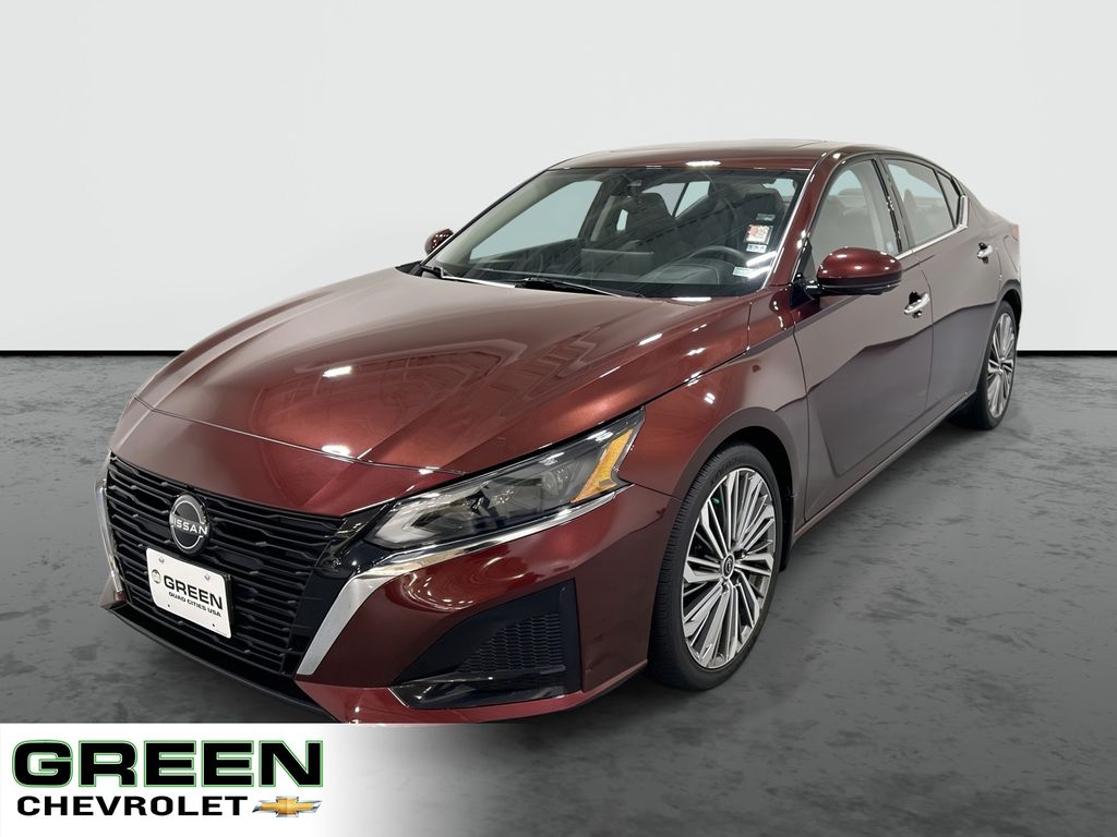 2023 Nissan Altima 2.5 SL FWD