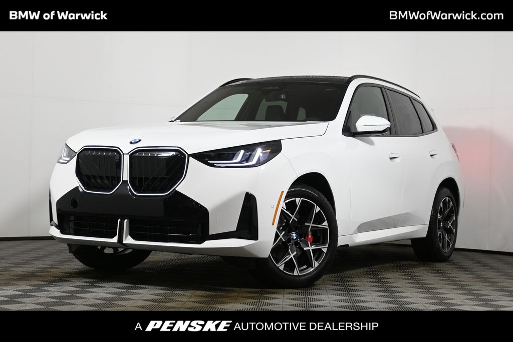 Thumbnail: 2026 BMW X3 - 1