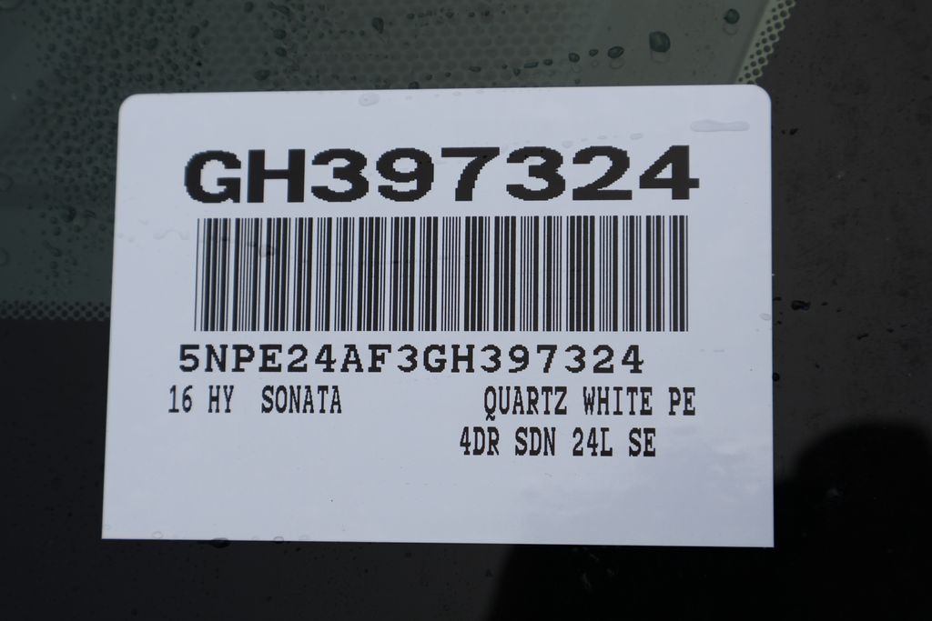 Thumbnail: 2016 Hyundai Sonata - 7