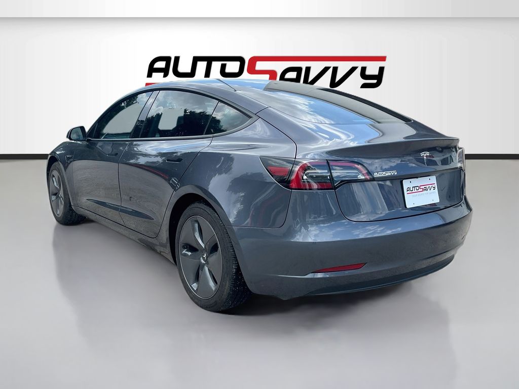 2023 Tesla Model 3 Base Gray at Shottenkirk Kia Fort Bend