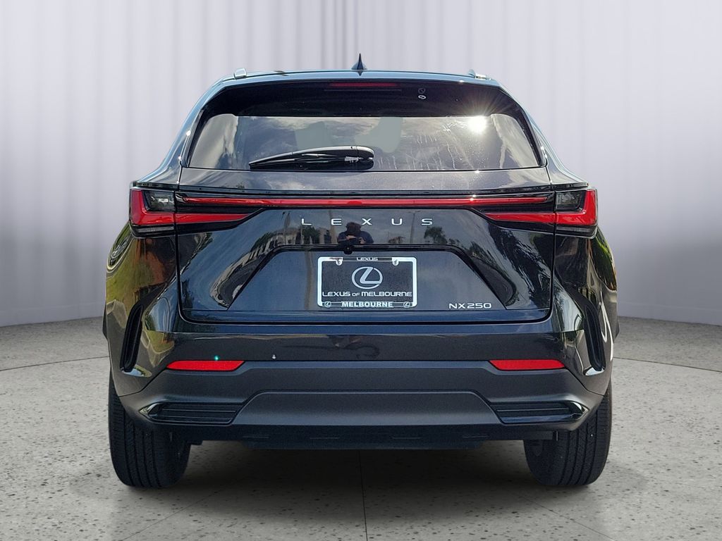 used 2025 Lexus NX car, priced at $40,488