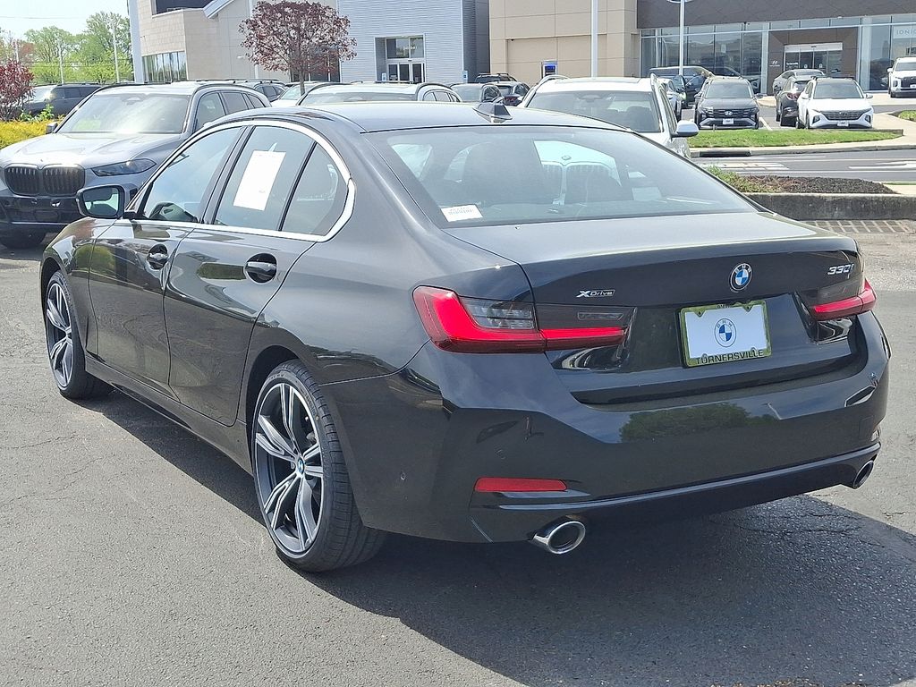 2024 BMW 3 Series 330i xDrive 4