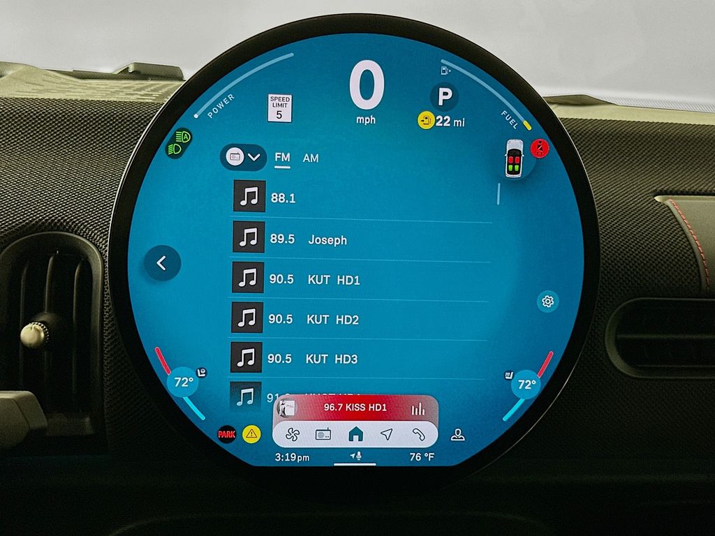 Thumbnail: 2026 MINI Cooper Convertible - 11