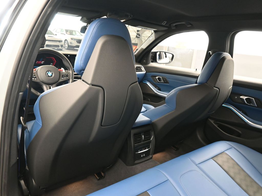 Used 2024 Brooklyn Gray Metallic BMW Competition image 46