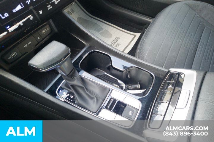 2024 Hyundai Santa Cruz SEL photo 26