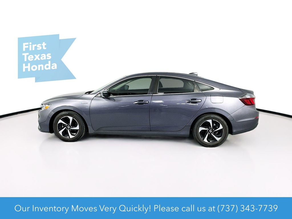 Used Car 2022 Honda Insight  Ex For Sale Under $20,000 In Austin, Texas