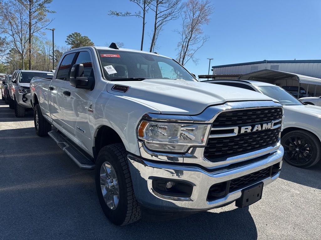 2024 RAM 3500 Big Horn Crew Cab LB 4WD