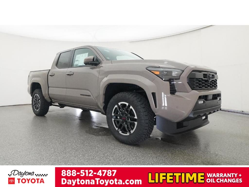 New 2026 Toyota Tacoma Truck