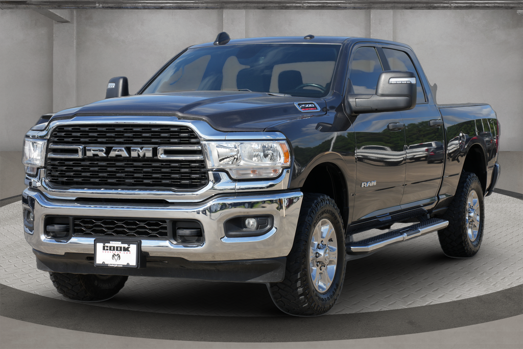 2024 Ram 2500 Big Horn - 0
