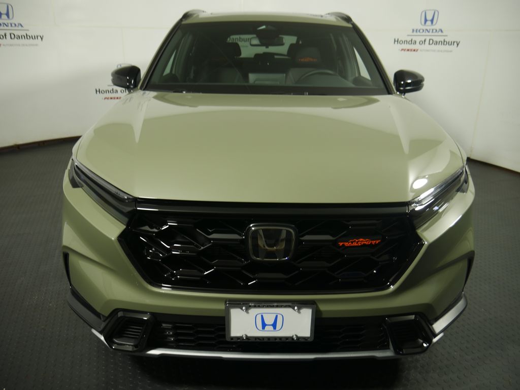 Thumbnail: 2026 Honda CR-V - 2