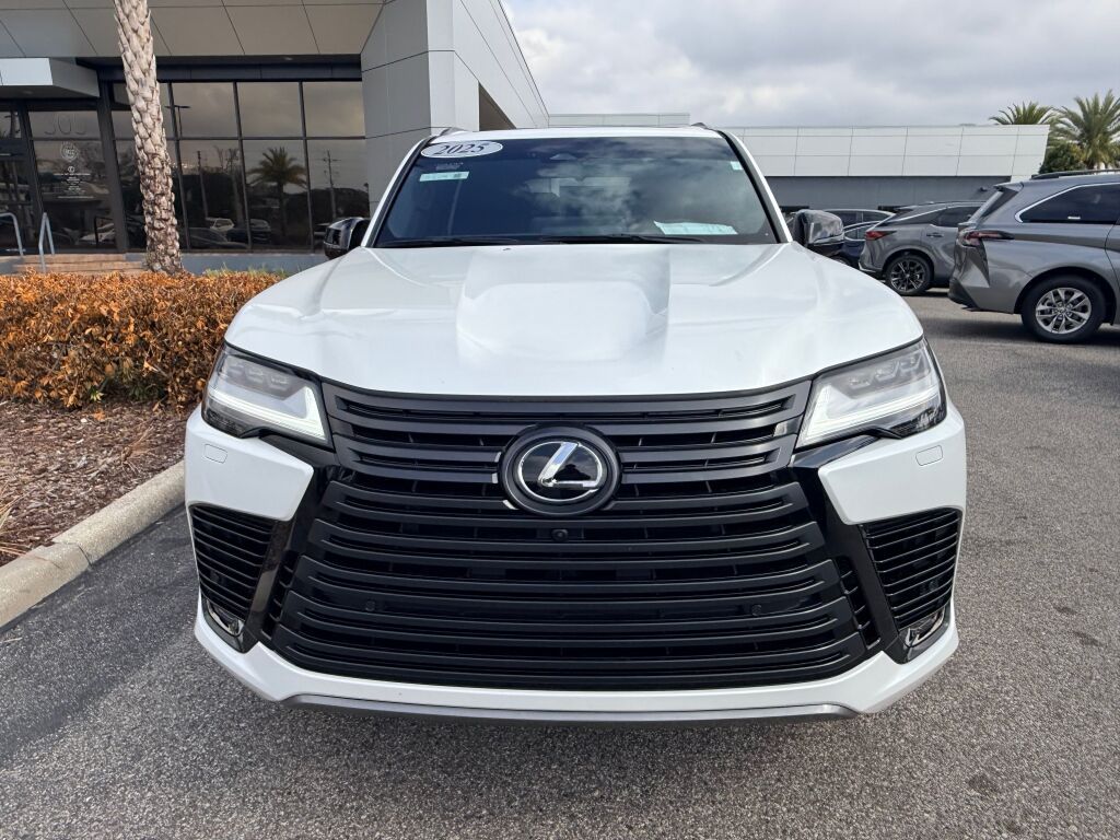 Thumbnail: 2025 Lexus LX - 15