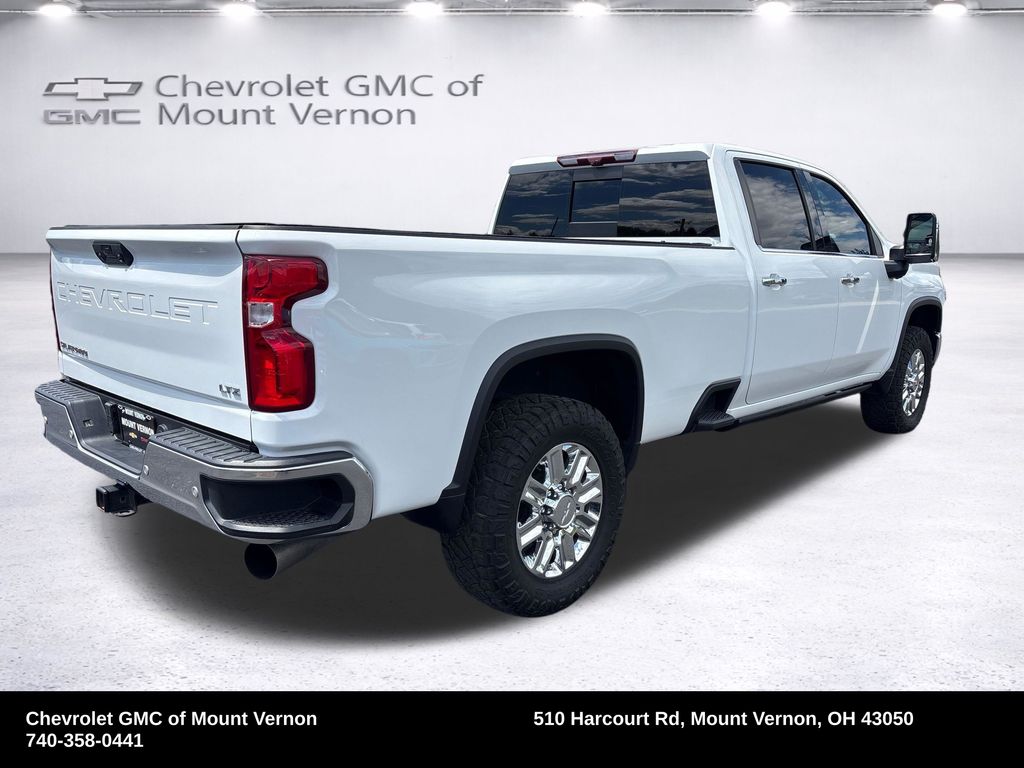 2024 Chevrolet Silverado 3500HD LTZ - Image 5
