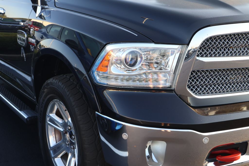 Thumbnail: 2016 RAM 1500 - 4