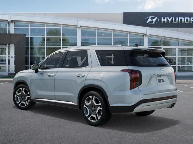 2025 Hyundai Palisade SEL 5