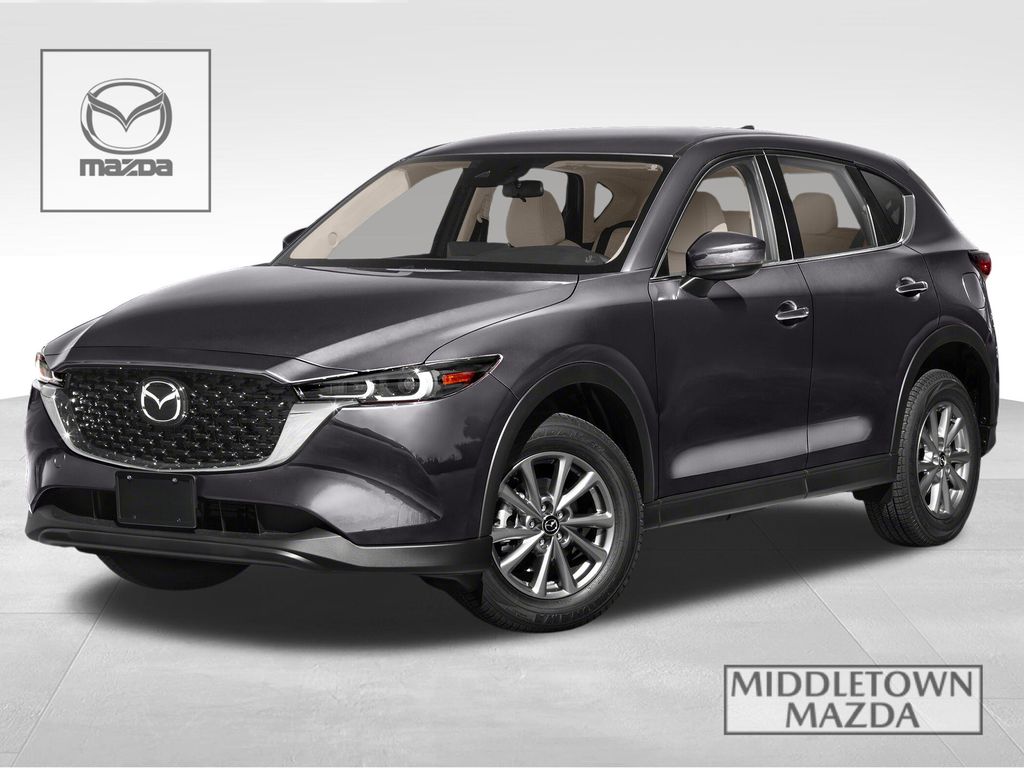 2023 Mazda CX-5 2.5 S Select AWD