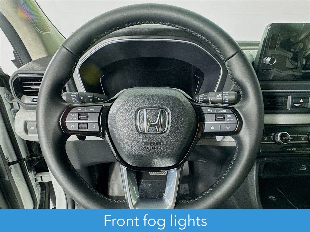 Used Car 2025 Honda Pilot  Ex-l For Sale Under $50,000 In Austin, Texas