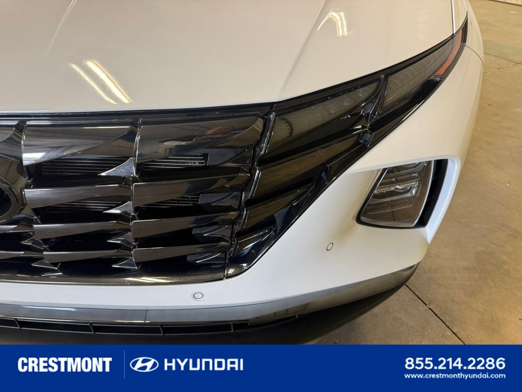used 2023 Hyundai Tucson car, priced at $27,633