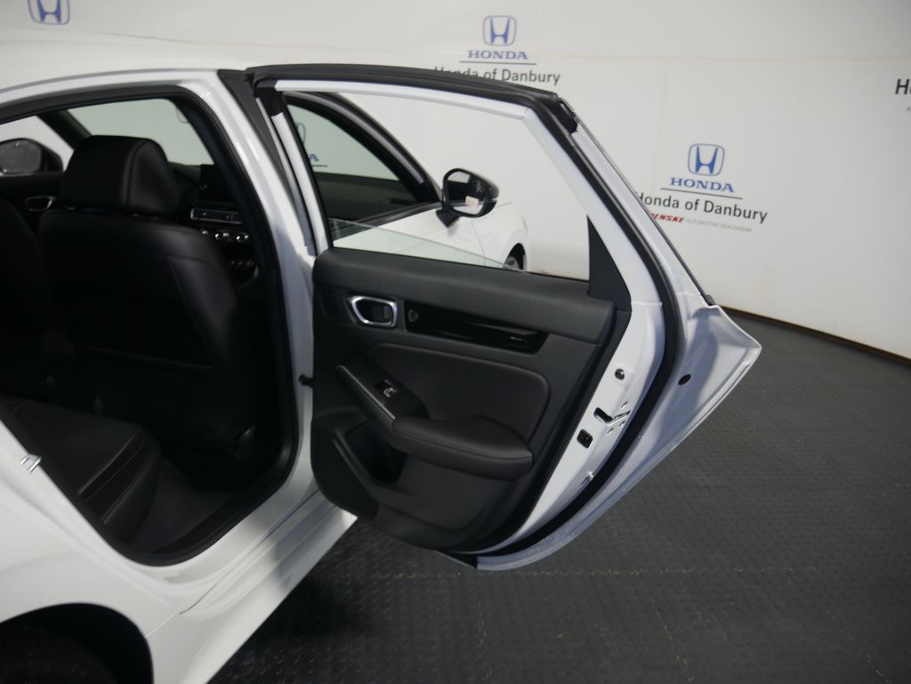 2025 Honda Civic Sport Touring 6
