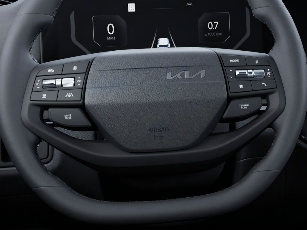 2027 Kia Sportage Hybrid EX Gray at South Hills Kia