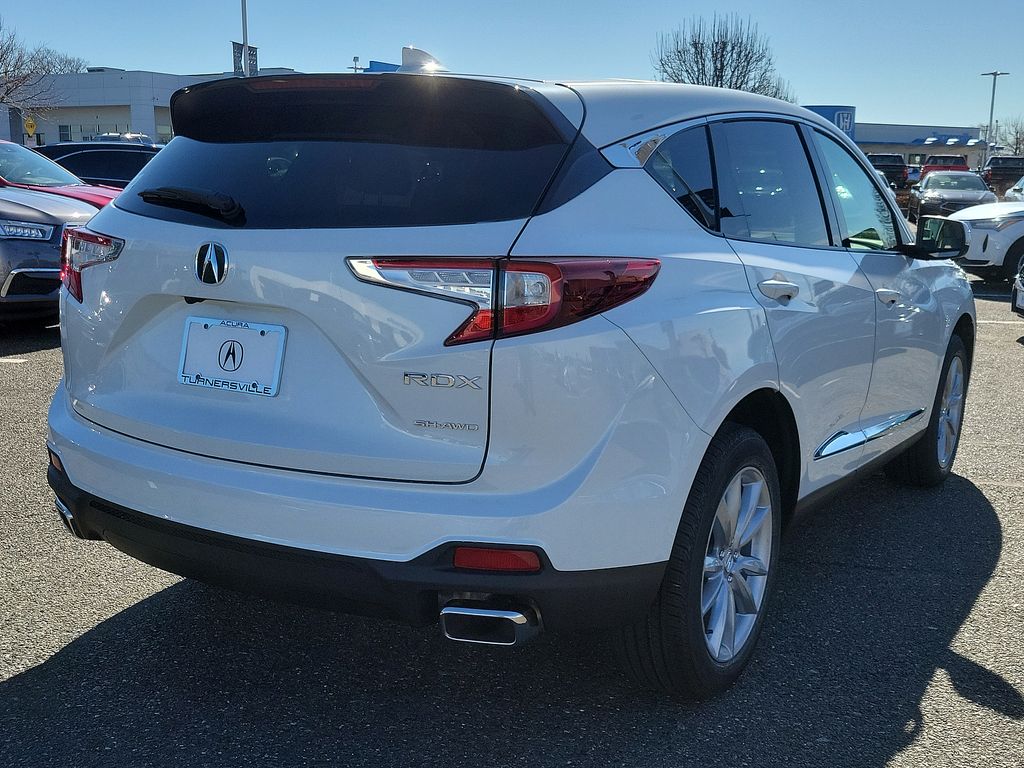 2024 Acura RDX Base 4