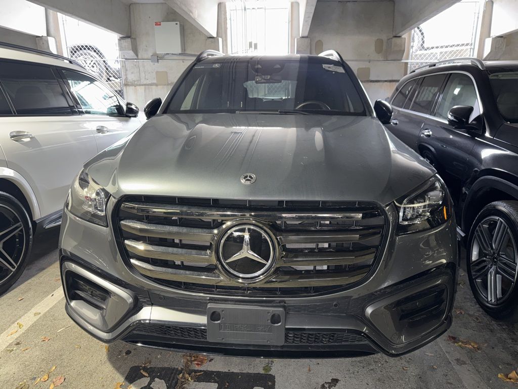 Thumbnail: 2024 Mercedes-Benz GLS - 2