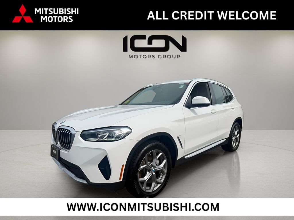 2024 BMW X3 xDrive30i's photo