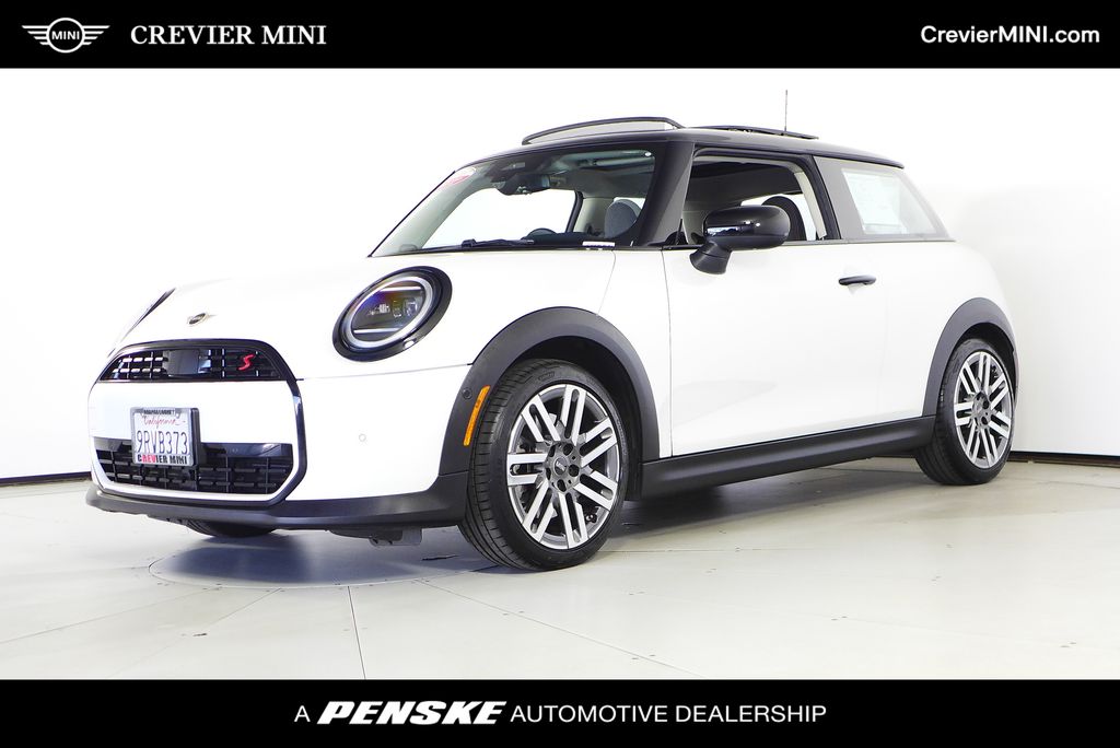 Thumbnail: 2025 MINI Cooper - 1