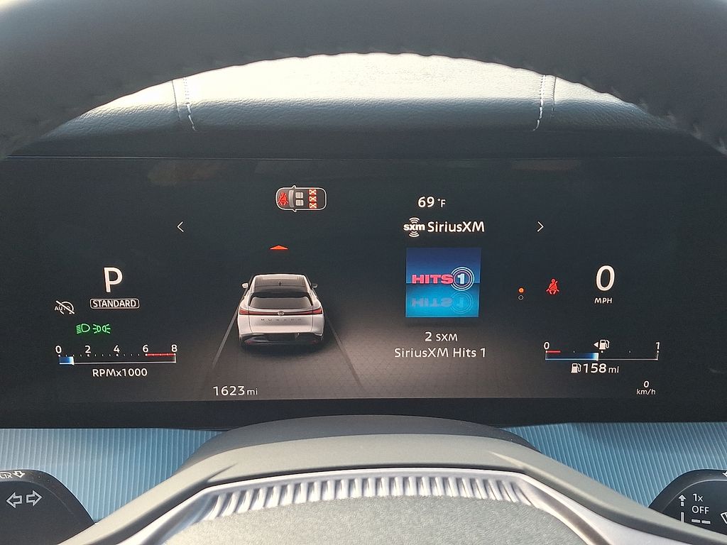 Thumbnail: 2026 Nissan Murano - 21