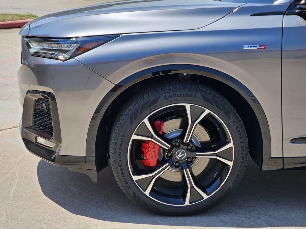 New 2026 Acura MDX SUV