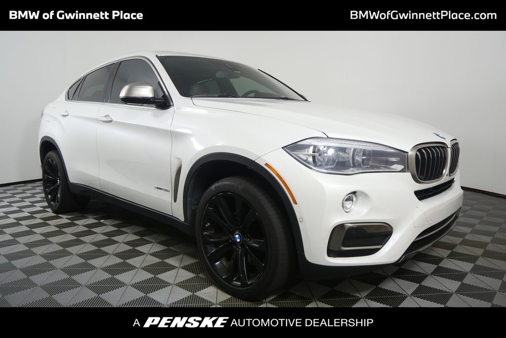 2019 BMW X6 sDrive35i -
                  Duluth, GA