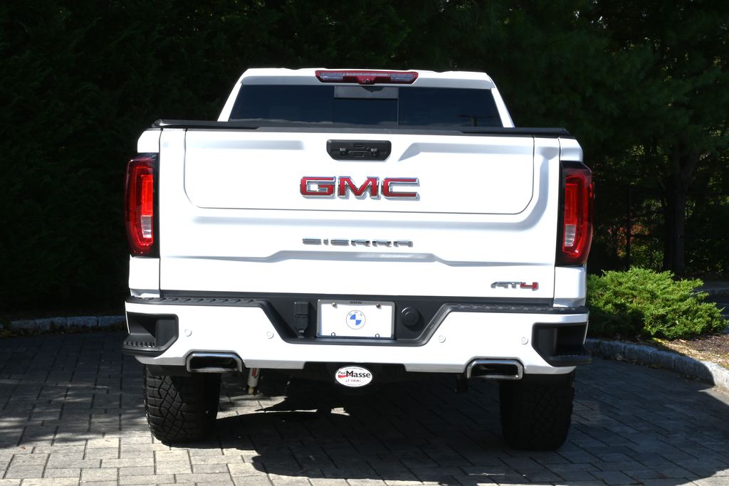 Thumbnail: 2024 GMC Sierra 1500 - 6