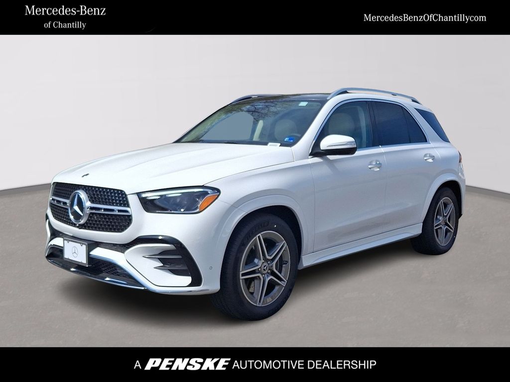 Thumbnail: 2026 Mercedes-Benz GLE - 1