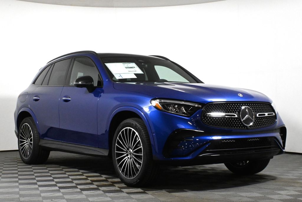 Thumbnail: 2026 Mercedes-Benz GLC - 9