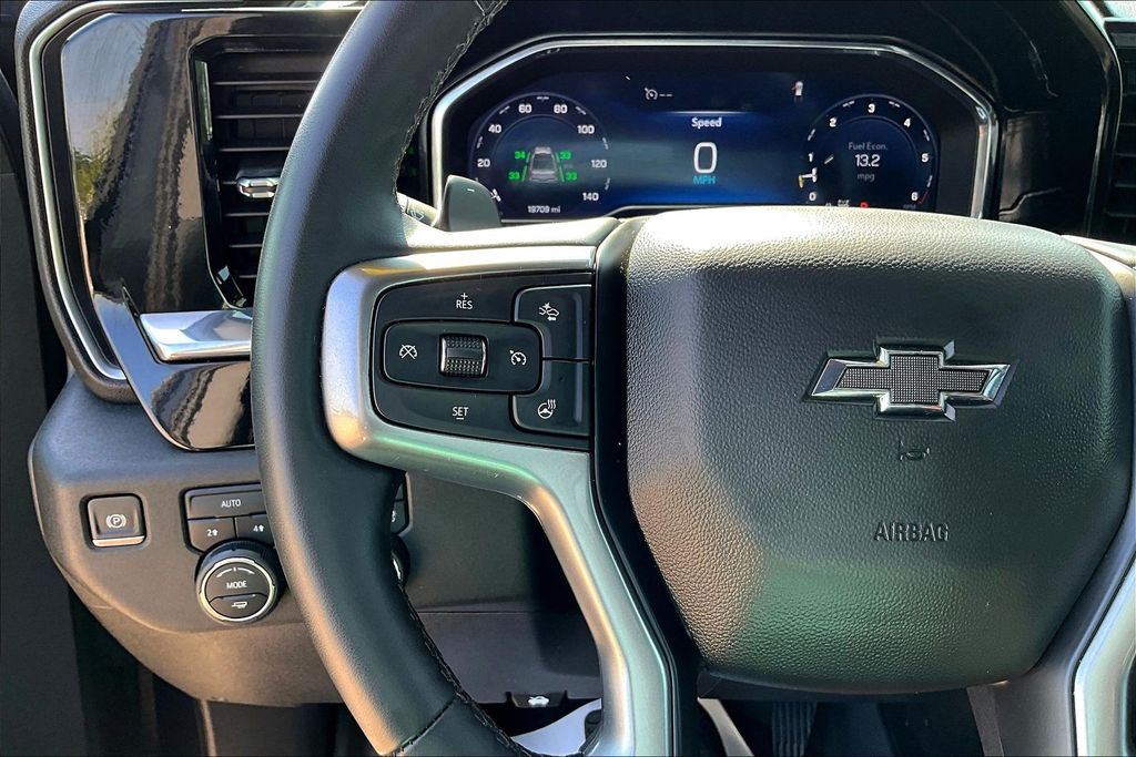 Used 2024 Chevrolet Silverado 1500 Truck