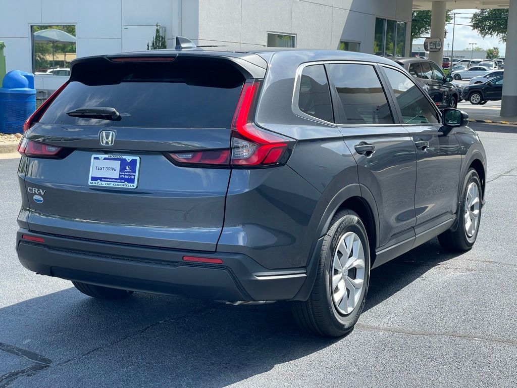 Thumbnail: 2026 Honda CR-V - 6