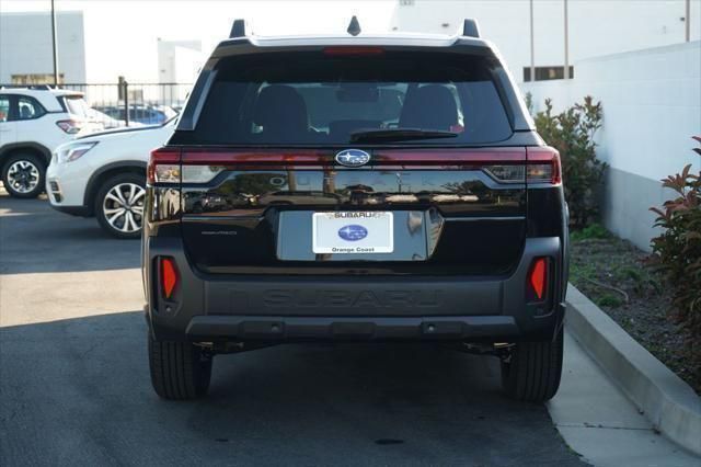 Thumbnail: 2026 Subaru Outback - 4