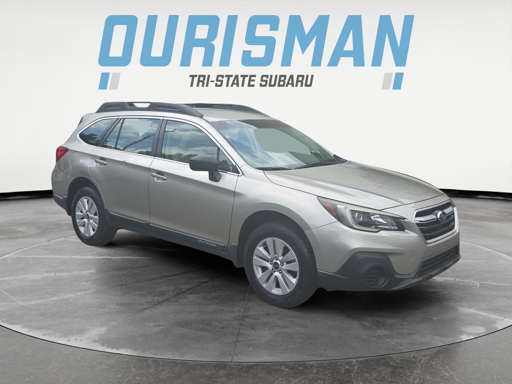 2018 Subaru Outback 2.5i AWD