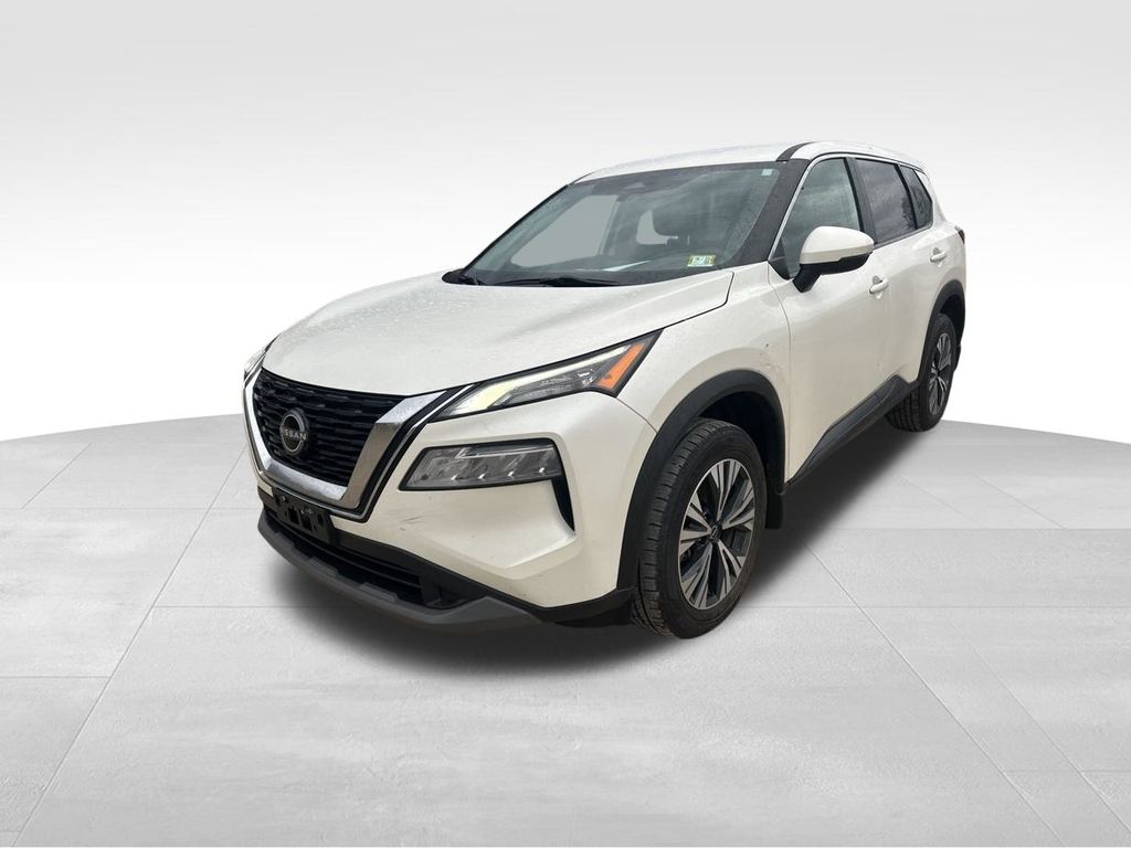 2022 Nissan Rogue SV 5