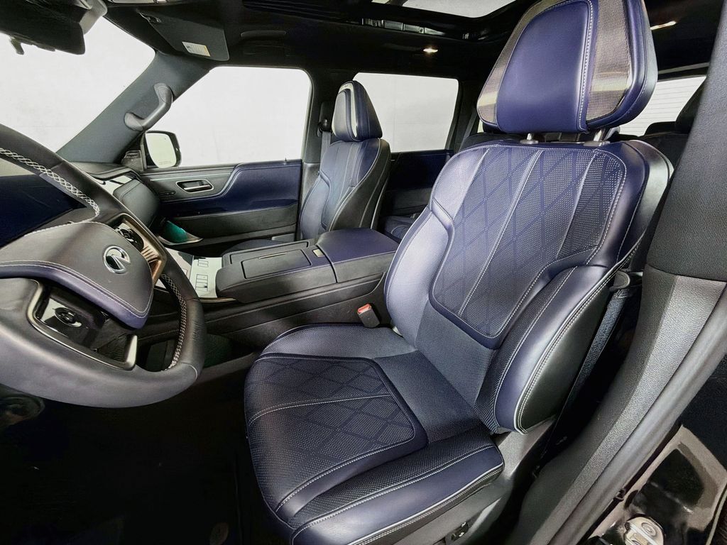 Used 2026 Infiniti QX80 SUV