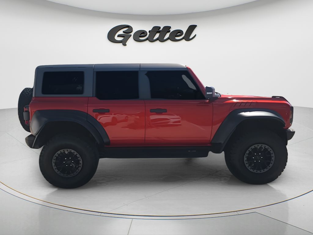2023 Ford Bronco Raptor 4WD