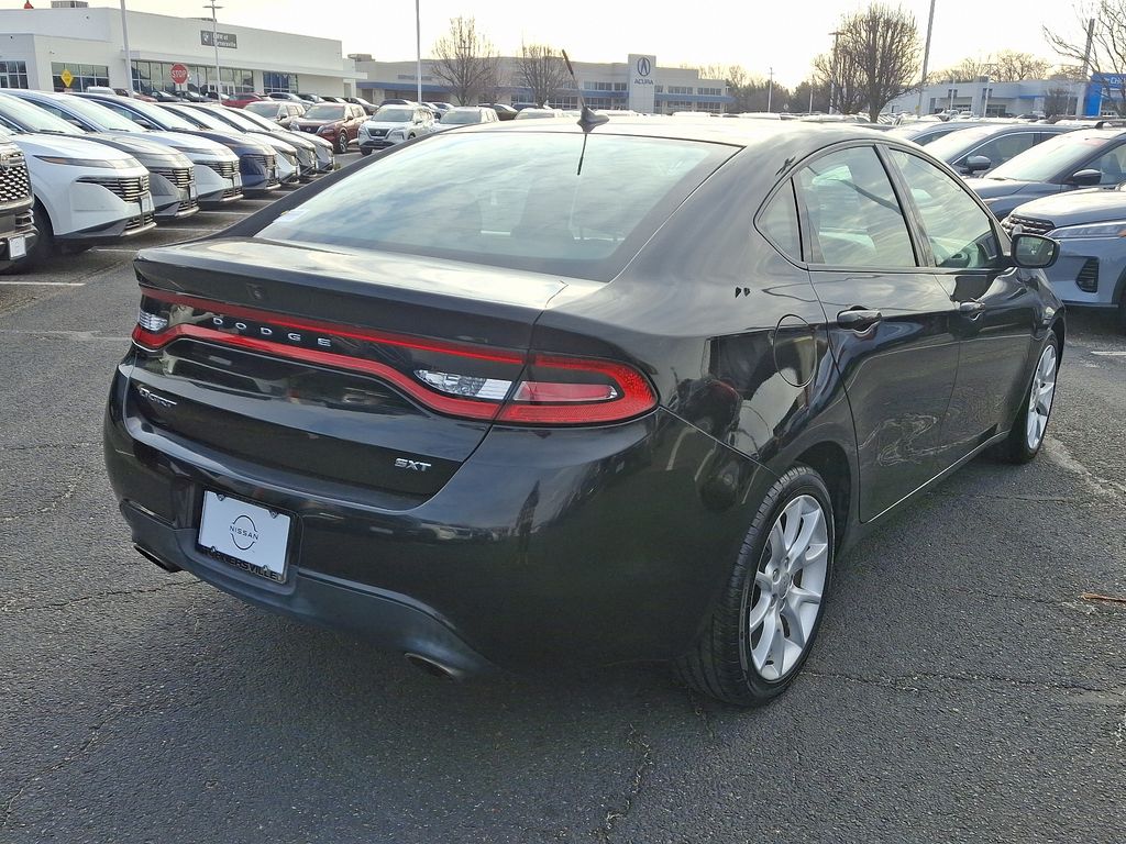 2013 Dodge Dart Rallye 6