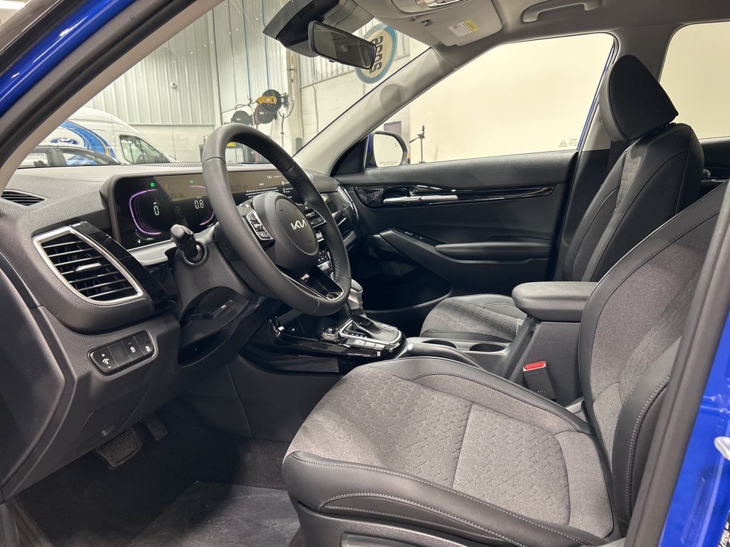 new 2026 Kia Seltos car, priced at $27,435