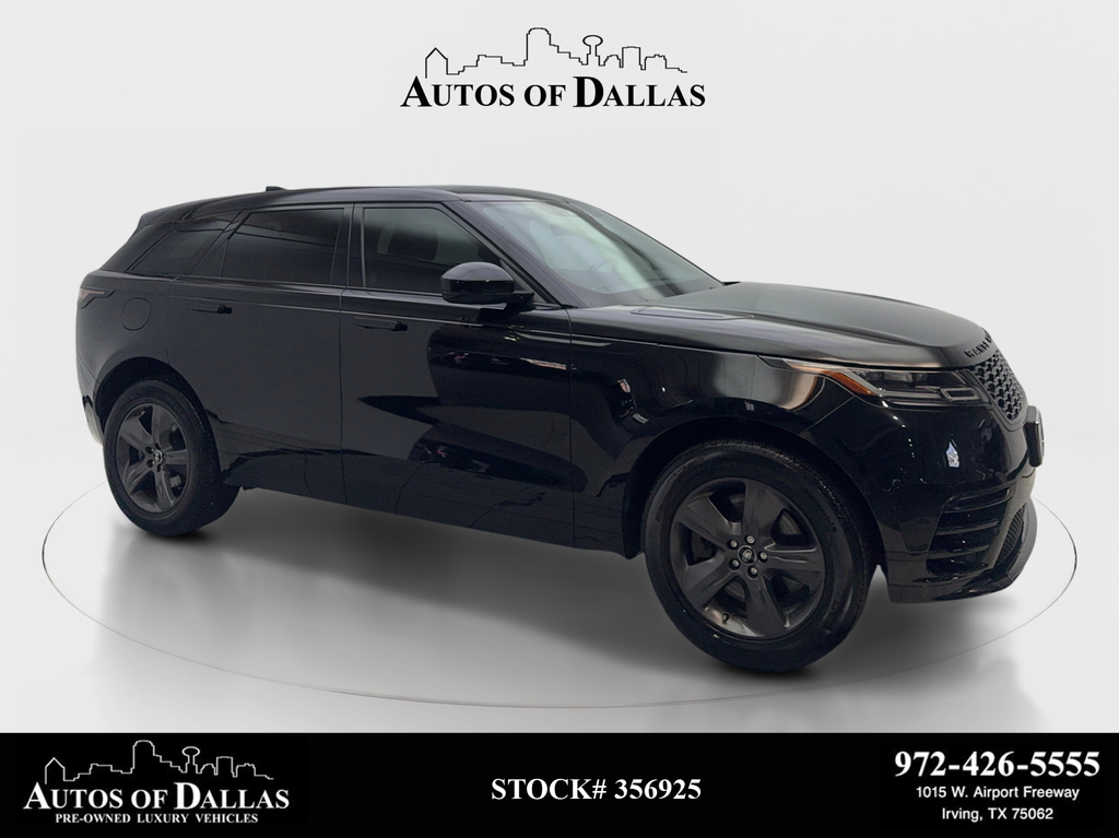 2023 Land Rover Range Rover Velar