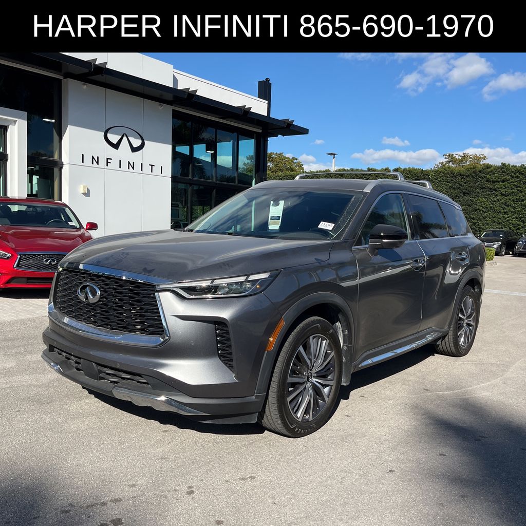 2022 INFINITI QX60 Sensory FWD
