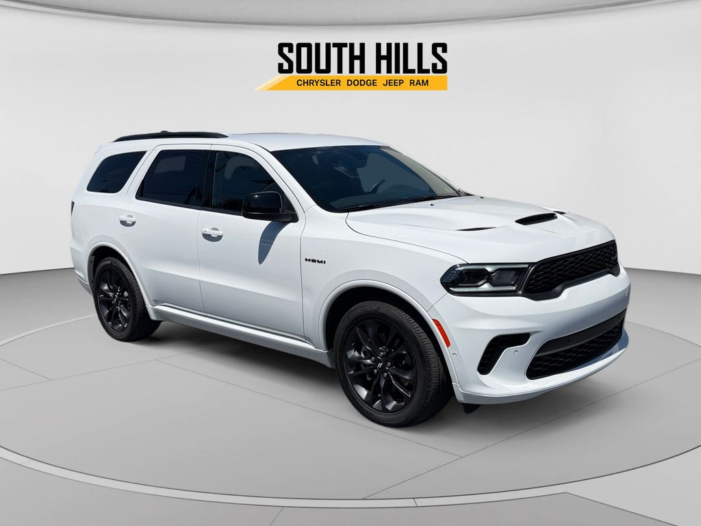 2025 Dodge Durango R/T - 6