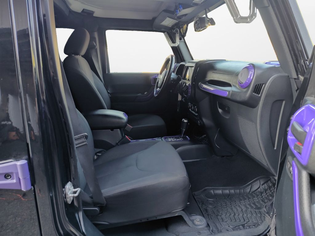 Used Car 2016 Jeep Wrangler  Unlimited Sport For Sale In Austin, Texas