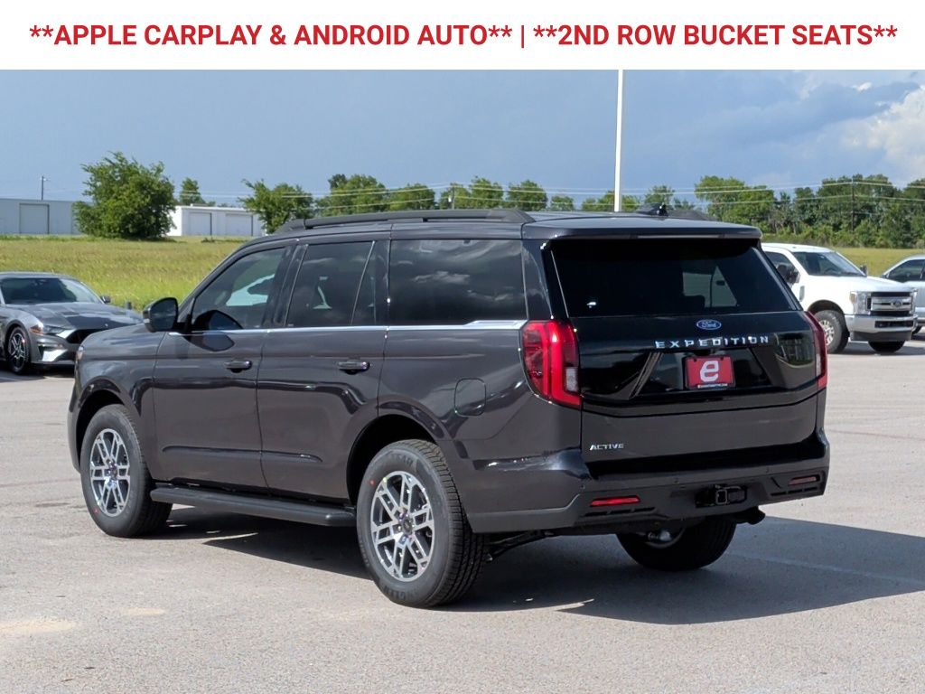 2026 Ford Expedition Active - 5