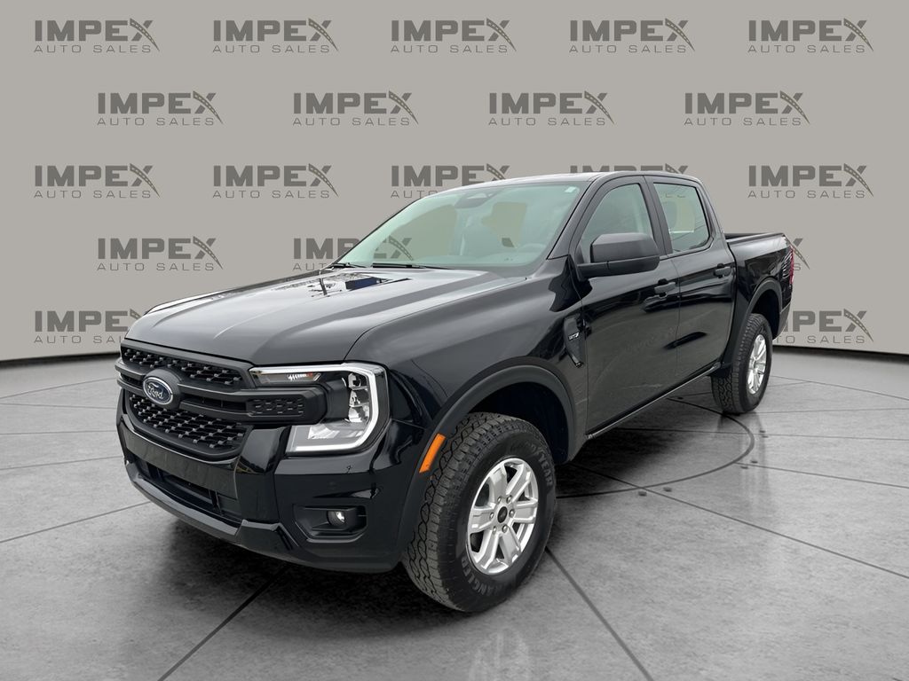 2025 Ford Ranger XL's photo