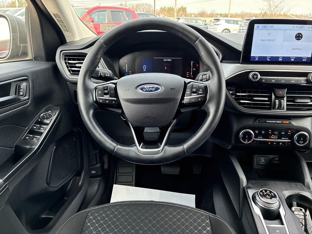 2023 Ford Escape Active Gray at Honda North